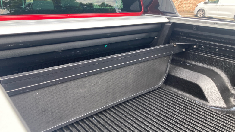 Ford Ranger Diesel Pick Up Double Cab Wildtrak 2.0 EcoBlue 213 Auto